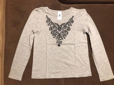 Tričko, palomino,134