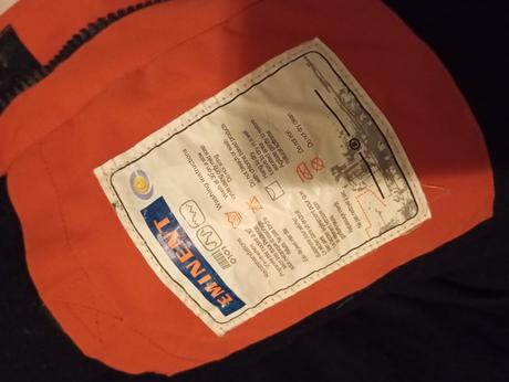 Panska bunda snowbord  eminent, l