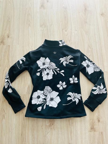 Nádherná termo mikina slovenskej značky yoginess, m