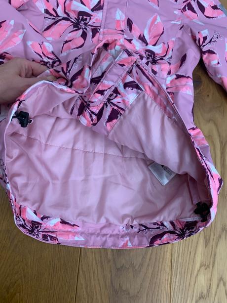 Reima toki predĺžená zimná bunda, parka, 134/140, reima,134