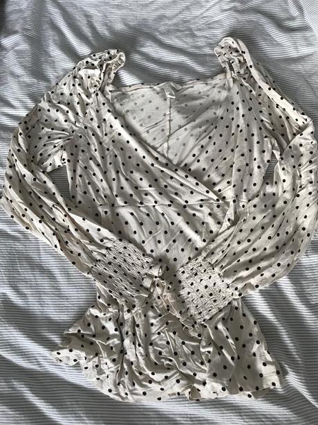 H&m mama tričko nenosené, h&m,l