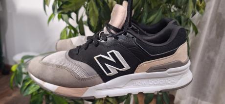 Kožené tenisky new balance  vel 40/41, new balance,41