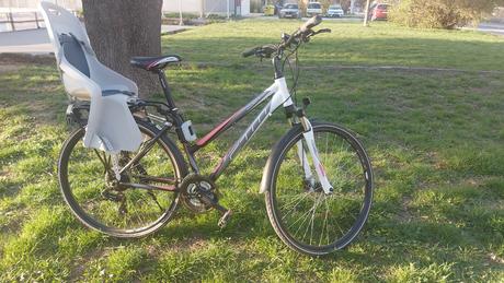 Damsky bicykel ctm, ctm,28