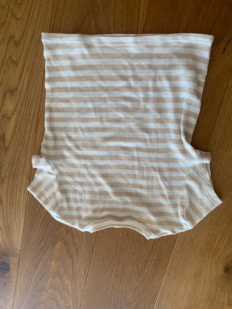 Hm crop top tričko 152/158, h&m,152