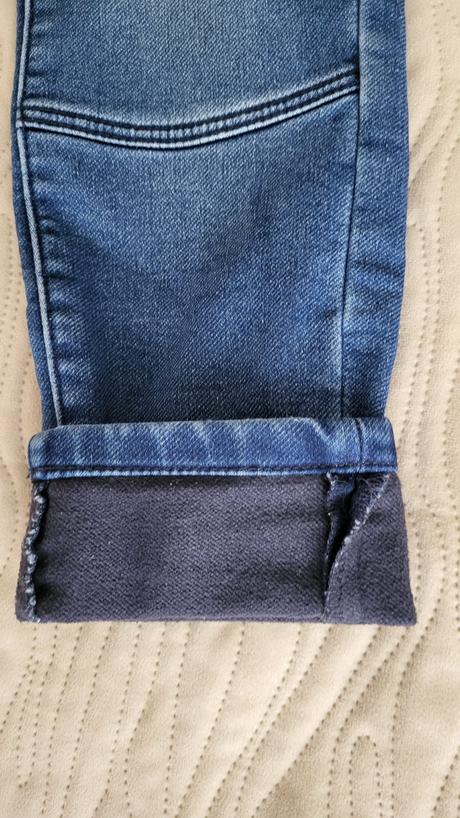 Teplejšie rifle velk. 140, c&a,140