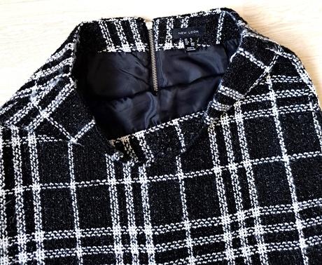 Sukňa zn. new look, veľ. m, new look,m