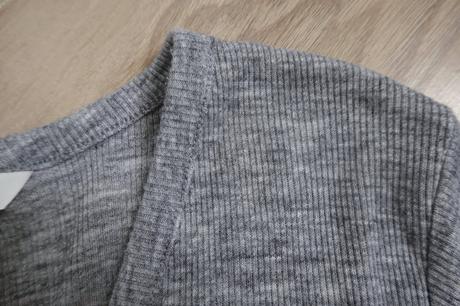 Mäkkučké vrúbkované body h&m, h&m,s