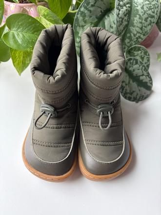 Shapen detské barefoot čižmy frosty, viac farieb, 26