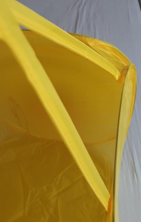 Kôš na hračky kačička, 