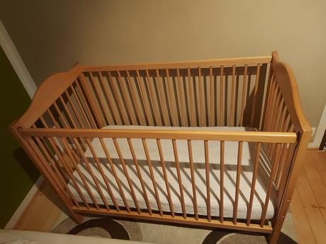 Zdravotny detsky matrac 120x60cm do postielky, 60,120