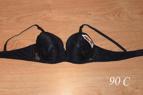 Dámska luxusná podprsenka, 75b - 95d