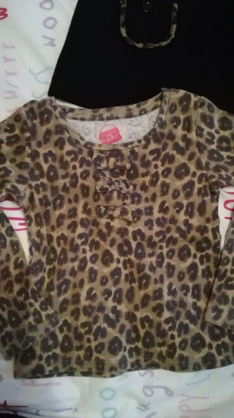 Leo satky a top, matalan,98