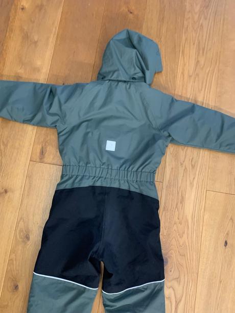 Reima pakuri zimná kombinéza 122/128, reima,122