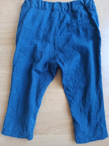 Slávnostný komplet h&m v. 86, 86