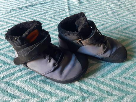 Pegres bf40 barefoot zimné topánky, pegres,29