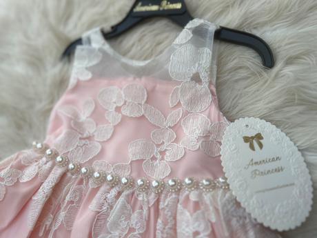 Šaty nové na 2ročky, 