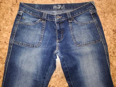 Dámske rifle zn. mavi veľ. 28, 28