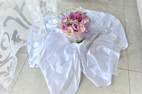 Zbytková látka-satén-157x75cm,