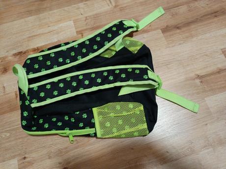 Ruksak čierny kocúr, 