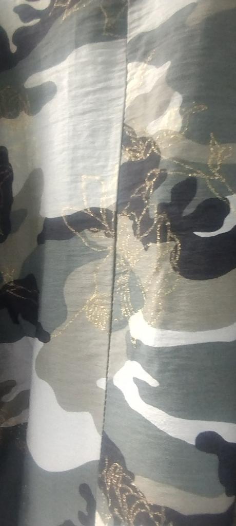 Tunika maskáčova, xl