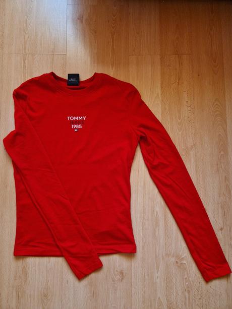 Tričko tommy hilfiger, tommy hilfiger,xs