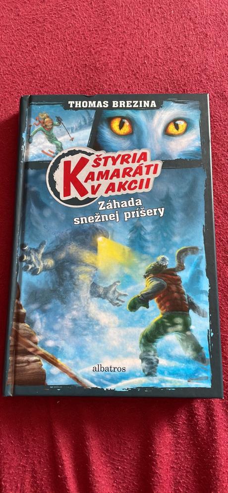 Štyria kamaráti v akcii, 