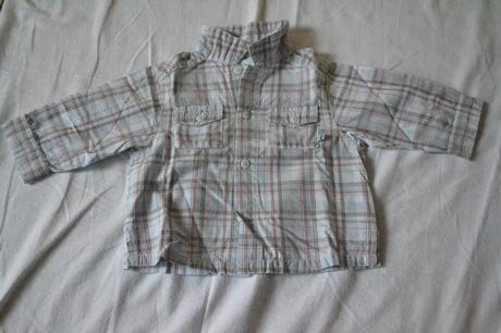 Košielka 3-6mes. , 68