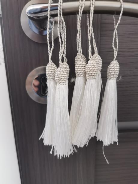 Dekoračné strapce, 