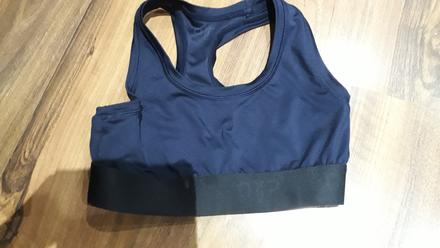 Športová podprsenka 36-38, s