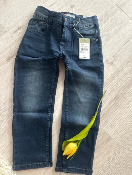 Chlapčenské rifle "baseline" kanz, kanz,98 / 104 / 122 / 128