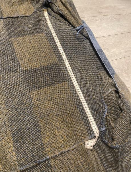 Kardigán - dlhý pletený sveter, gina,xl