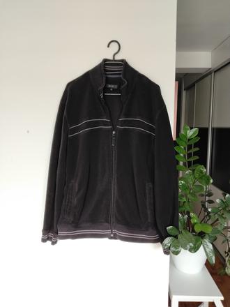 Fleecova mikina next xl, next,xl