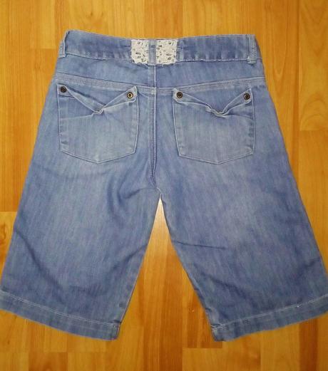 Denim kratase, denim,140