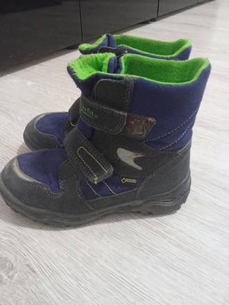 Zimné topánočky, superfit,30