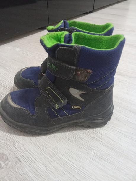 Zimné topánočky, superfit,30