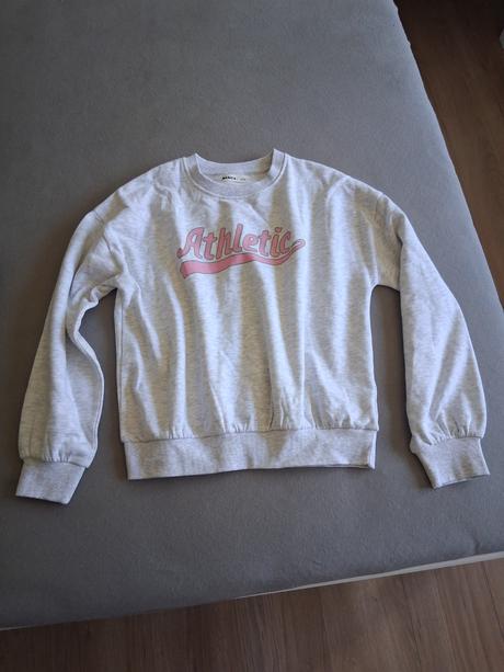 Nová mikina pulover sveter top tričko s visačkou, f&f,152 / 158 / 164 / s / xs