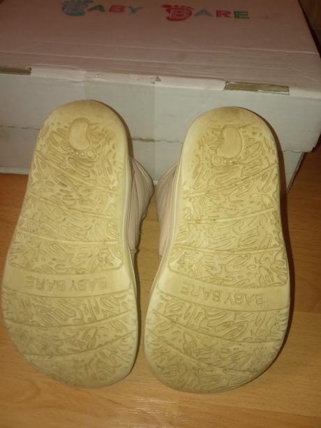 Baby bare 23 zimne, baby bare shoes,23
