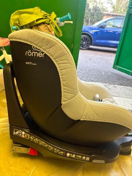 Autosedačka britax römer, britax