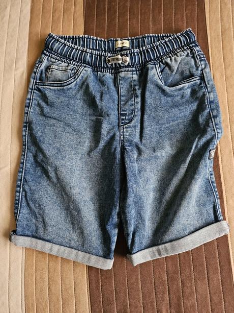 Šortky 11-12 rokov, f&f,152