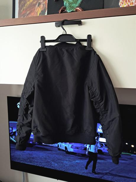 Bomber bunda 11-12r, h&m,152