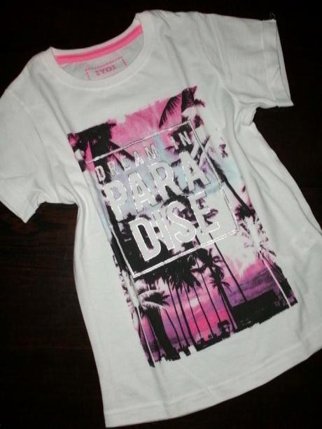 Trendy tričko pre 8-9 roč. kočku, young dimension,128