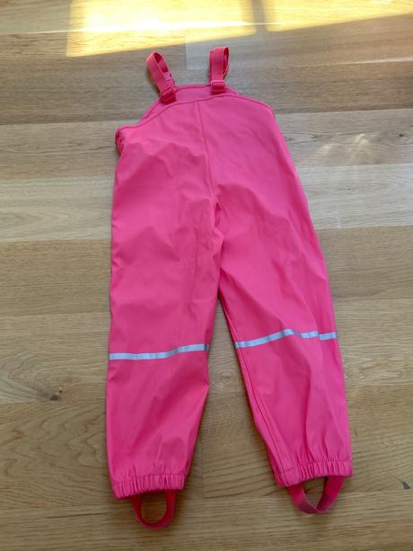 Nohavice do dažďa, lupilu,110