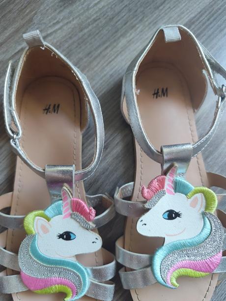 Sandálky h&m, h&m,35
