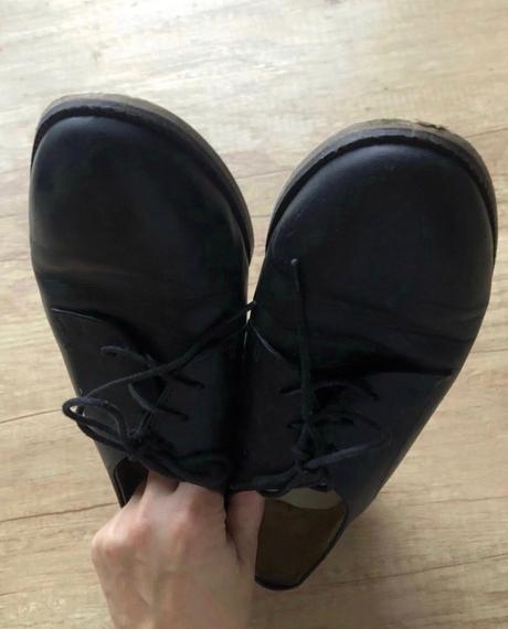 Kožené poltopánky 5th avenue, 38, 38