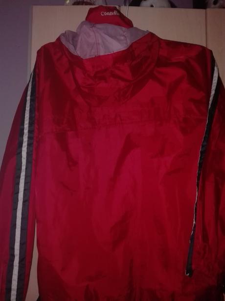 Bunda  športova 152, 152