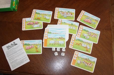 Hra kuh & co - od 4 rokov, 