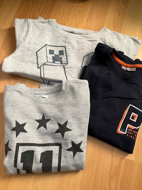 Pulover 3ks, pepco,140