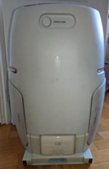 Autosedačka concord transformer xt 15-36kg, concord