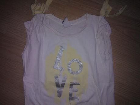 Tricko love, zara,104