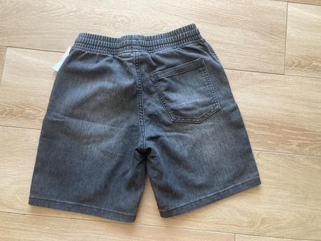 Nenosené kraťasy, h&m,146